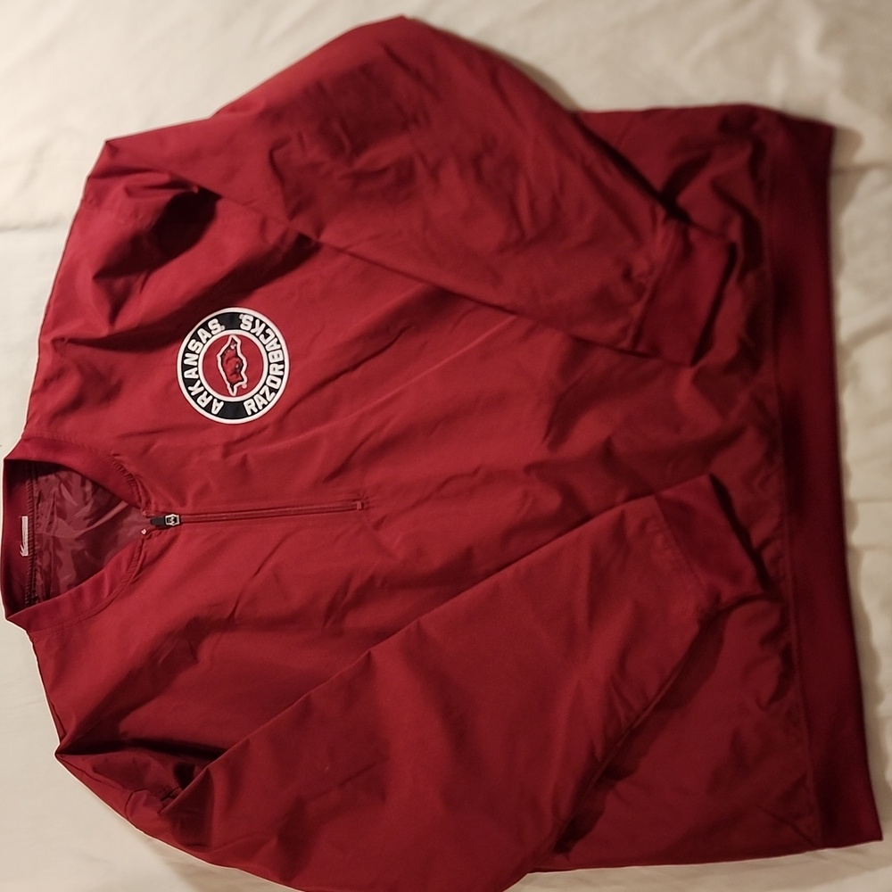 Arkansas Razorback pullover